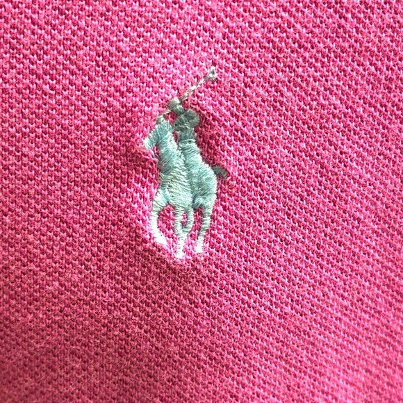 Polo by Ralph Lauren custom fit polo shirt. Size XL. Men’s. Excellent condition! - Picture 4 of 5